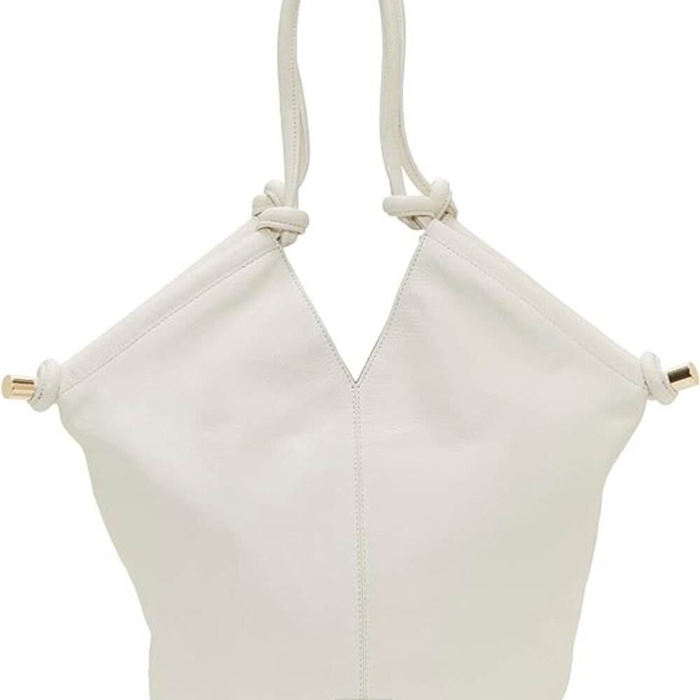 Vince Camuto Arjay Tote in Coconut Cream